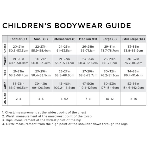 Capezio girls black ballet skirt - Picture 5 of 5